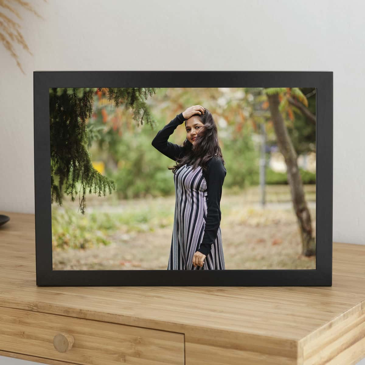 custom photo frame