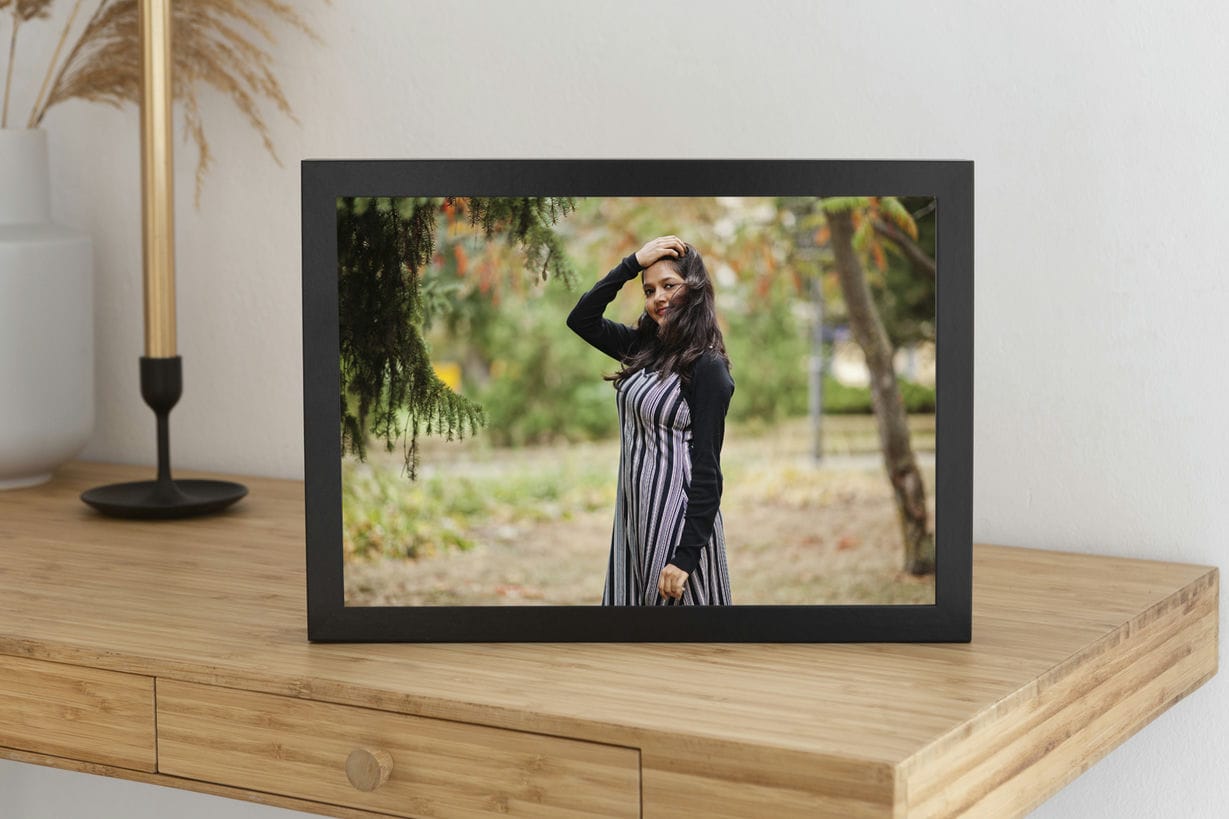 landscape photo frame